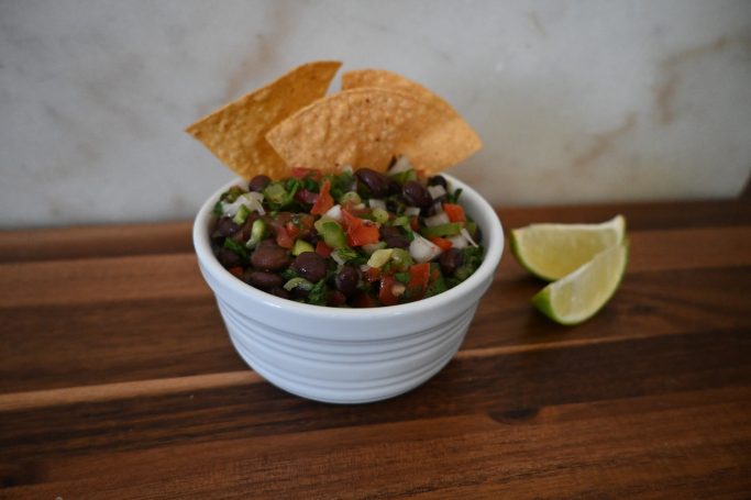 Black Bean Salsa