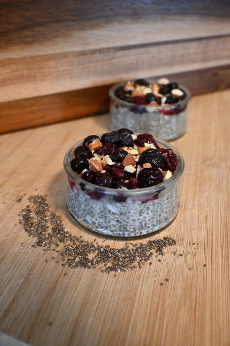 Chia Pudding